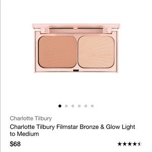 Charlotte Tilbury Filmstar Bronze and Glow